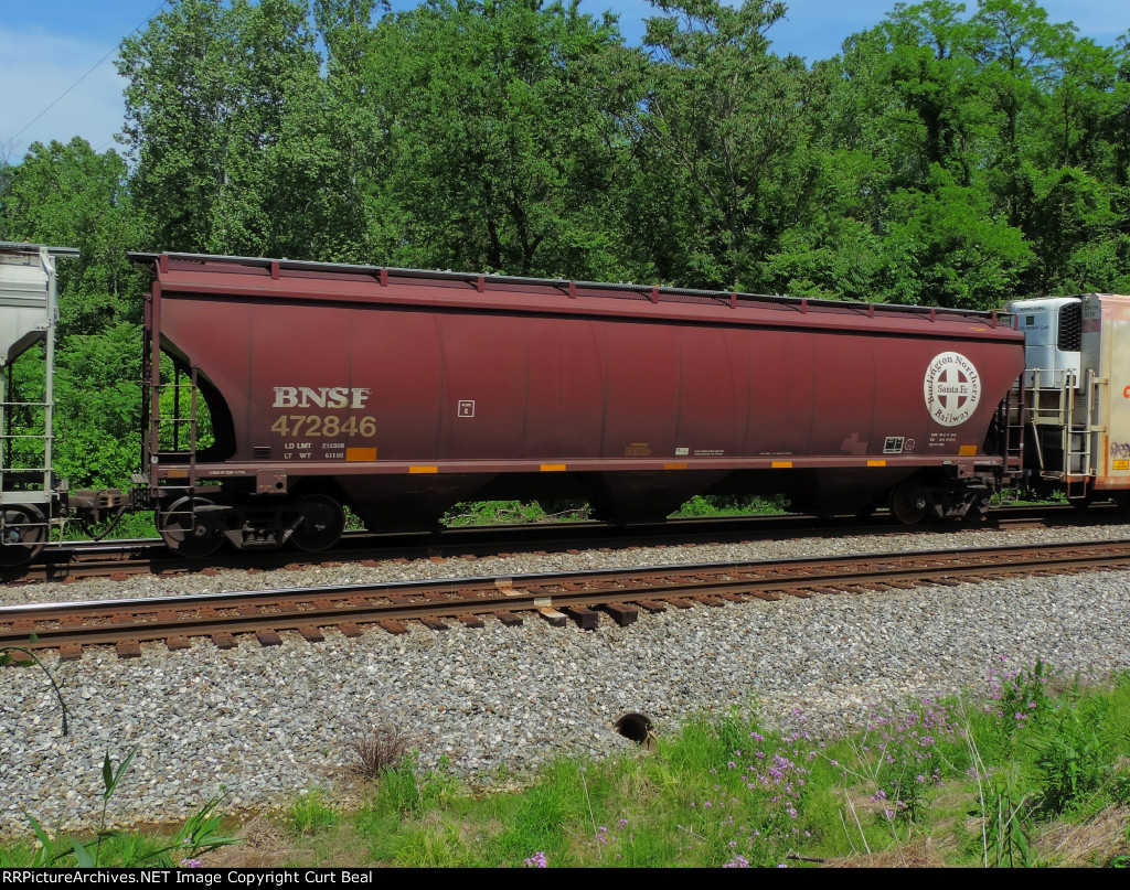 BNSF 472846